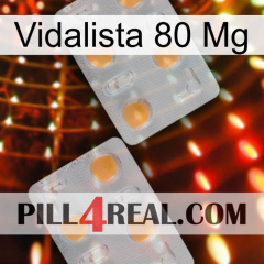 Vidalista 80 Mg 25